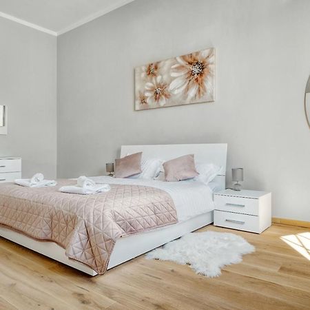 City Twenty 2Bdr Apartment By Irundo Zagreb Eksteriør billede