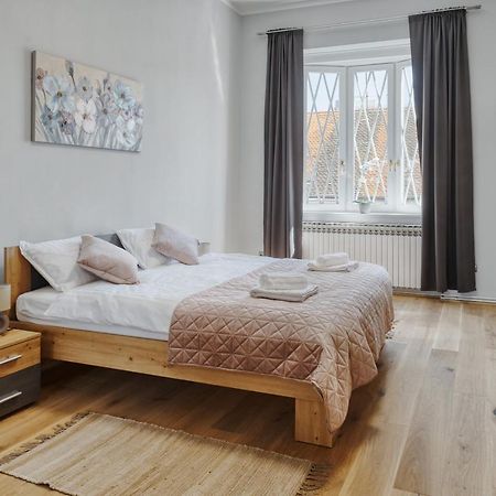 City Twenty 2Bdr Apartment By Irundo Zagreb Eksteriør billede