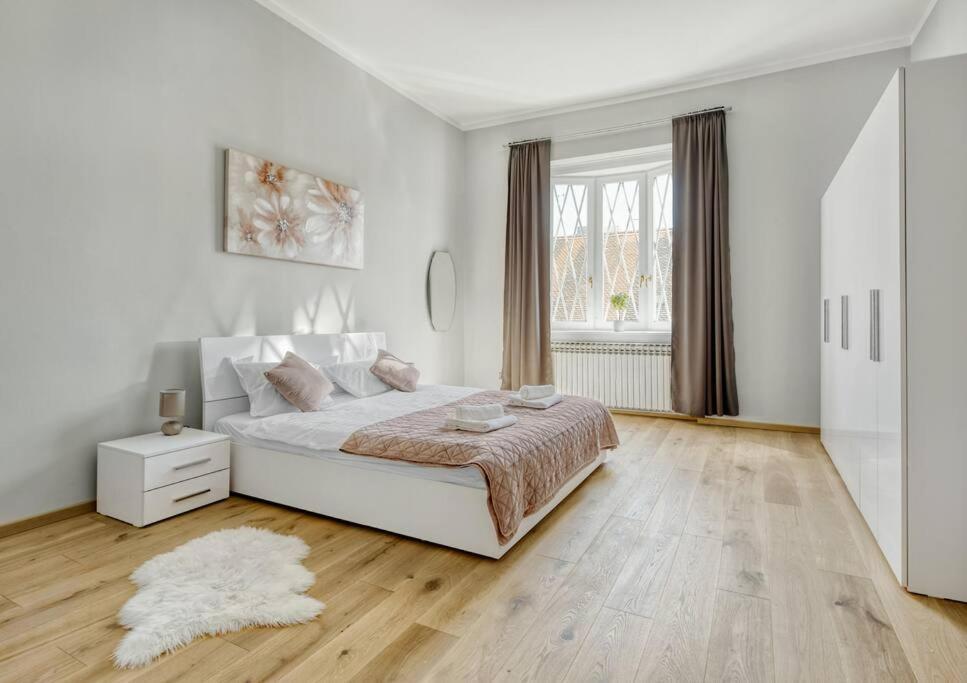 City Twenty 2Bdr Apartment By Irundo Zagreb Eksteriør billede