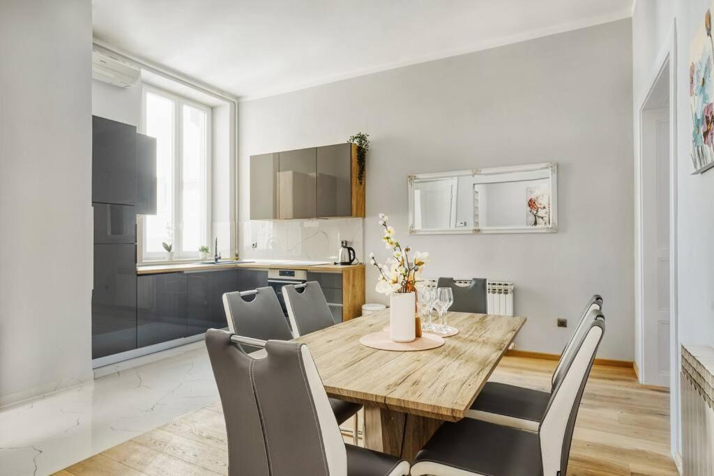 City Twenty 2Bdr Apartment By Irundo Zagreb Eksteriør billede