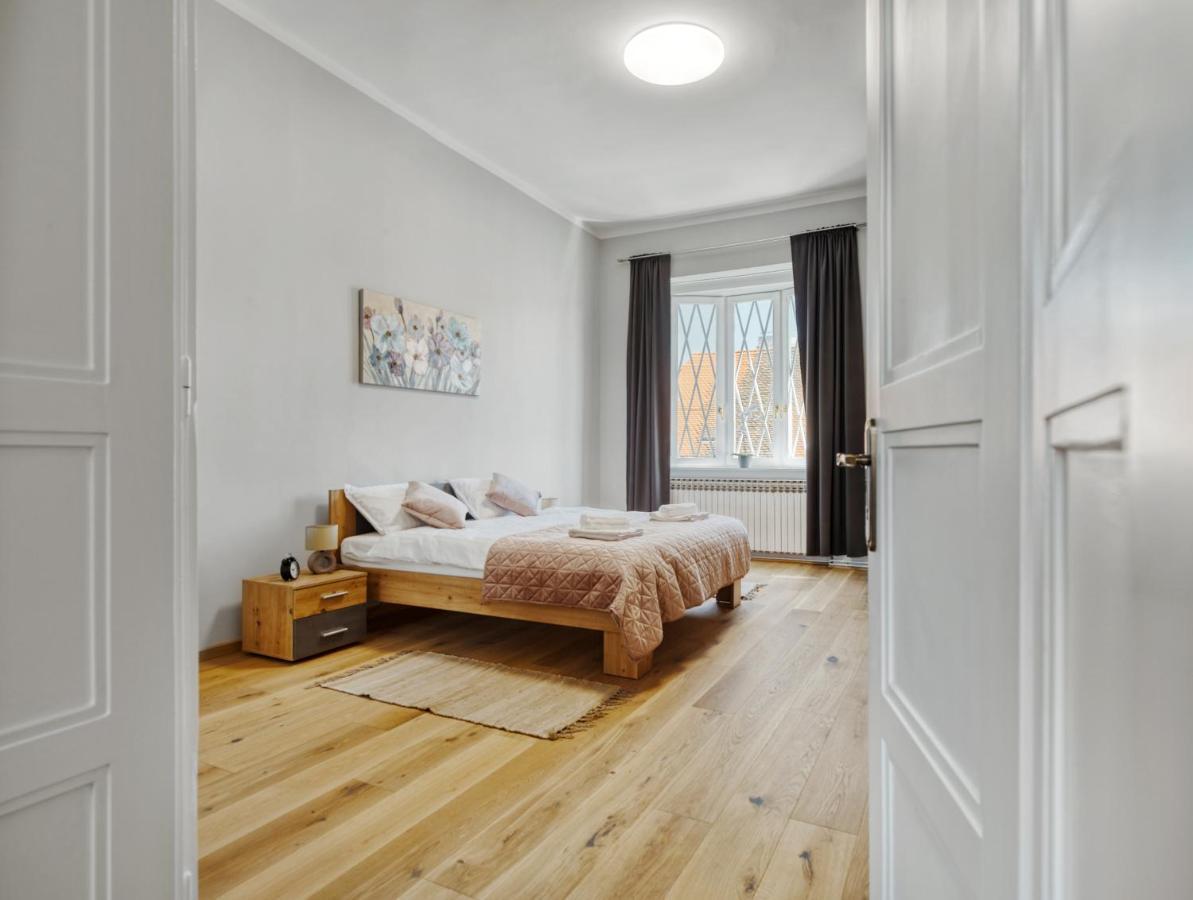 City Twenty 2Bdr Apartment By Irundo Zagreb Eksteriør billede