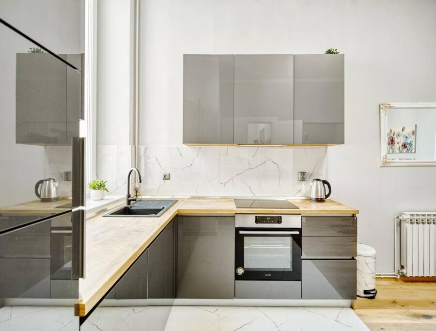 City Twenty 2Bdr Apartment By Irundo Zagreb Eksteriør billede
