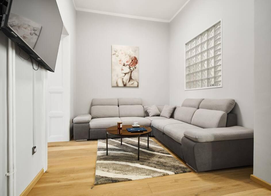 City Twenty 2Bdr Apartment By Irundo Zagreb Eksteriør billede