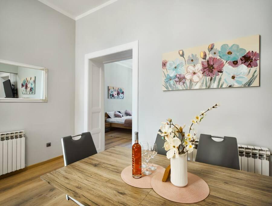 City Twenty 2Bdr Apartment By Irundo Zagreb Eksteriør billede