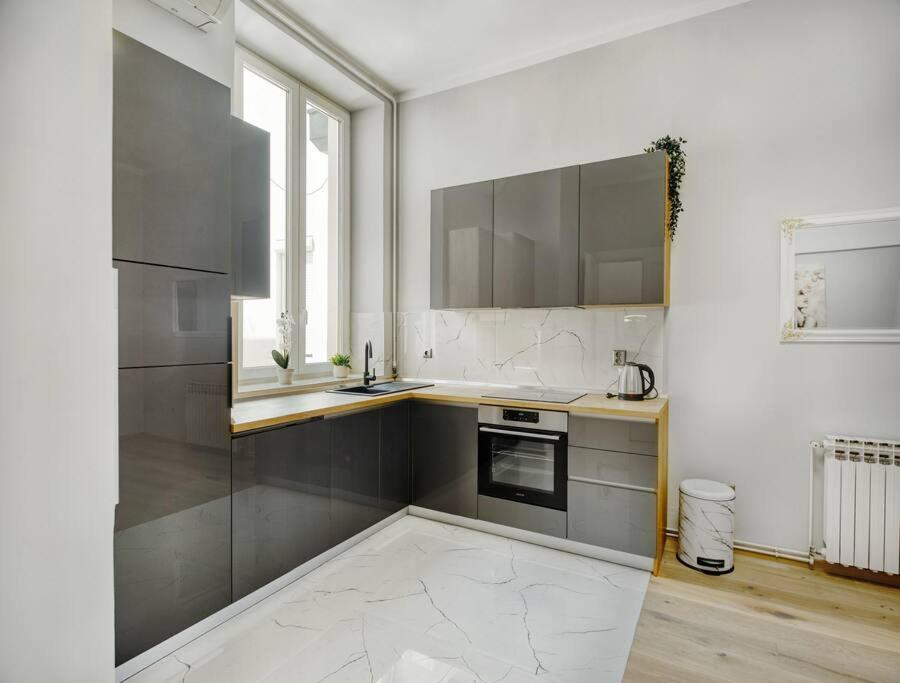 City Twenty 2Bdr Apartment By Irundo Zagreb Eksteriør billede
