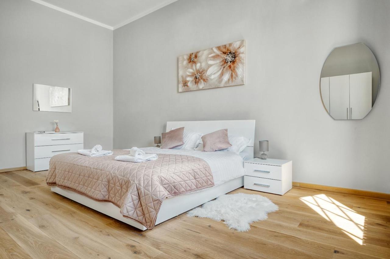 City Twenty 2Bdr Apartment By Irundo Zagreb Eksteriør billede