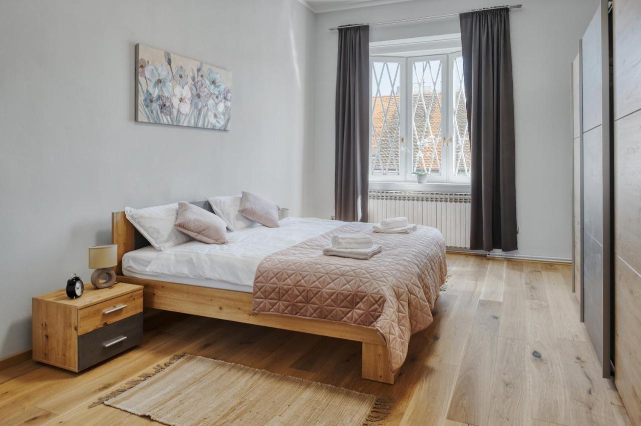 City Twenty 2Bdr Apartment By Irundo Zagreb Eksteriør billede