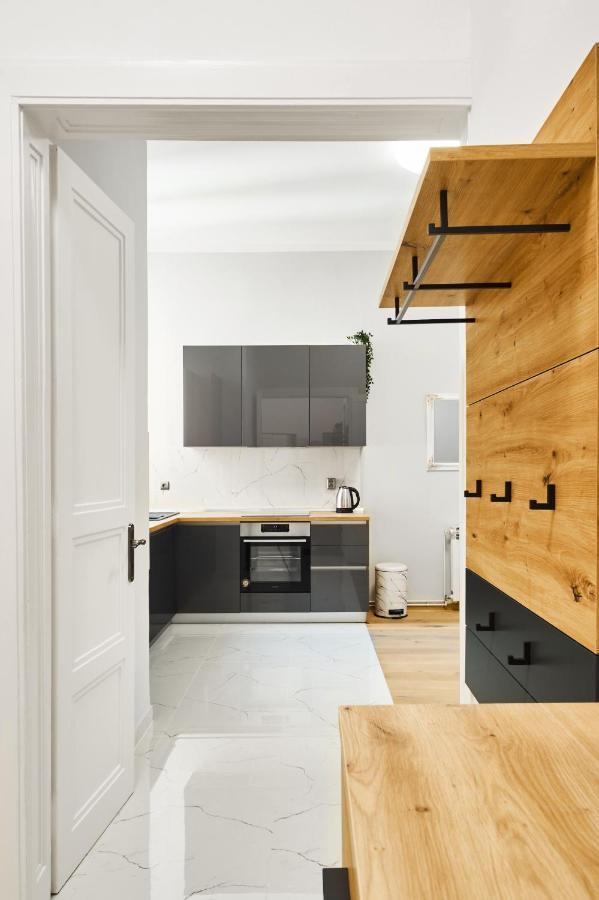 City Twenty 2Bdr Apartment By Irundo Zagreb Eksteriør billede