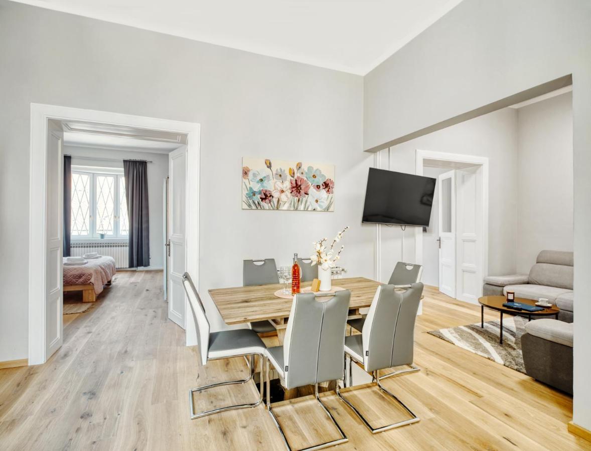 City Twenty 2Bdr Apartment By Irundo Zagreb Eksteriør billede